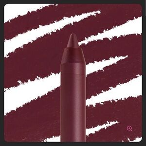 Colourpop ON ICE - deep sangria Lip Crayon